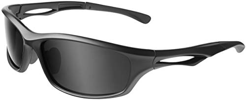 Balinco Polarisierte Sportbrille Sonnenbrille...