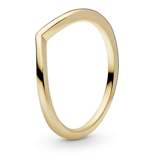 Pandora Jewelry - Polished Wishbone Ring for Women...