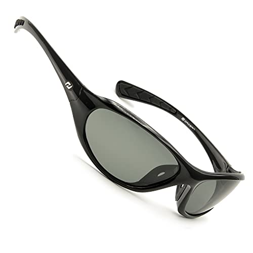 Daisan polarisierende Sonnenbrille Sportbrille -...