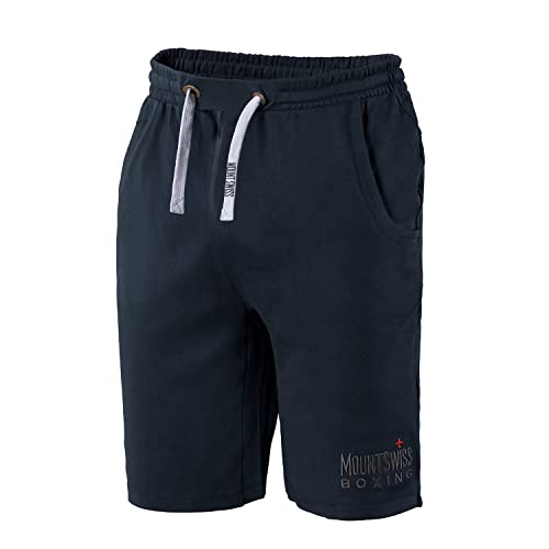 Mount Swiss Shorts Herren Kurze Hose Sporthose...