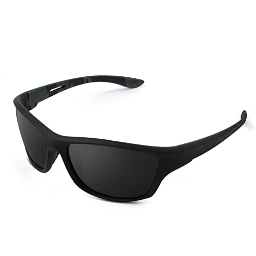 URAQT Sportbrille, Polarisierte Sonnenbrillen...