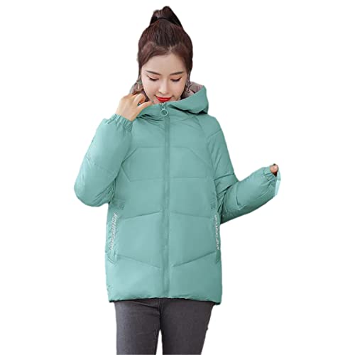 MORISTE Winterjacke Parkas Damen Jacke Mantel...