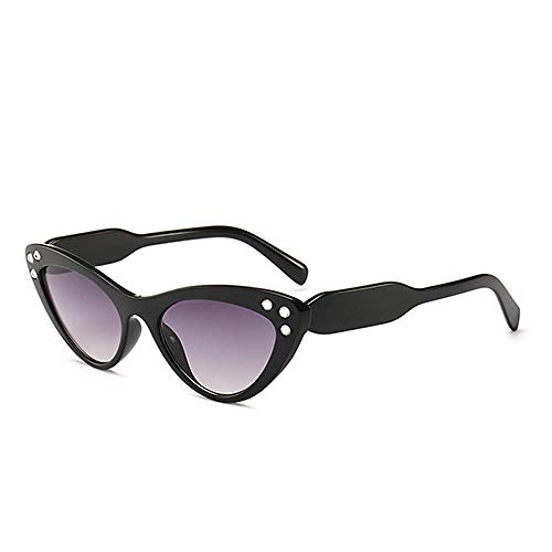 IRCATH Damen-Sonnenbrille mit Katzenaugen-Design,...