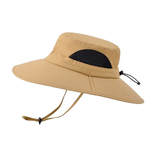 Boonie Hut Herren Sonnenhut UV Schutz Strandhut...