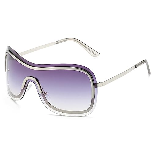 JINGLING Sport-Sonnenbrillen | Damen-Sonnenbrille...