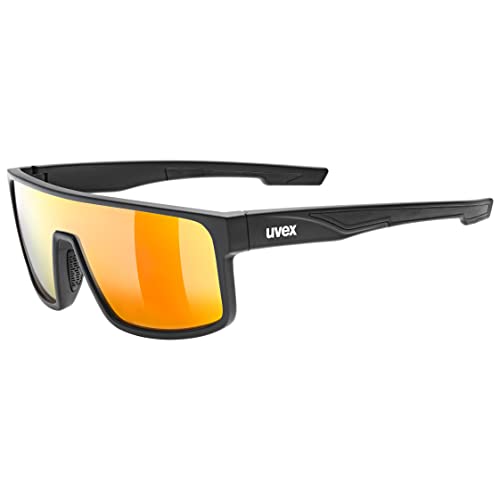 uvex LGL 51 - Sonnenbrille für Damen und Herren -...