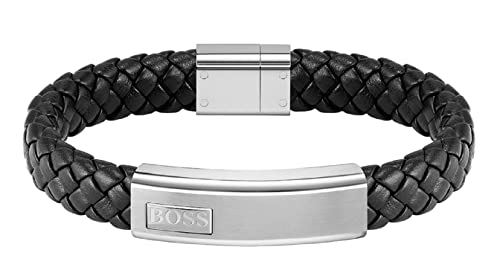 BOSS Jewelry Armband für Herren Kollektion LANDER...
