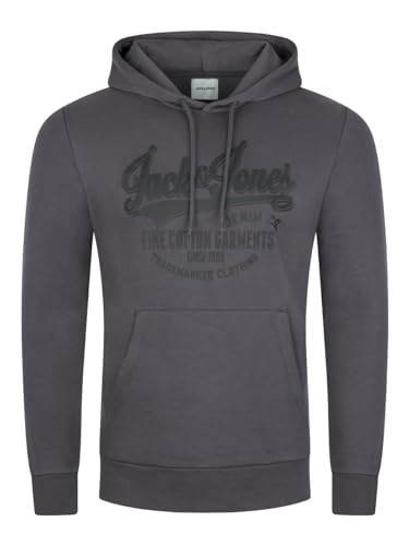 Jack & Jones Herren Kapuzenpullover JJEADRIAN...