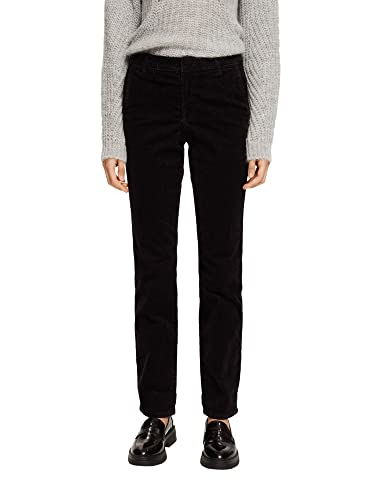ESPRIT Mid-Rise-Cordhose