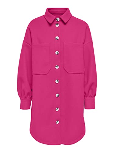 ONLY Female Shacket Oversize-