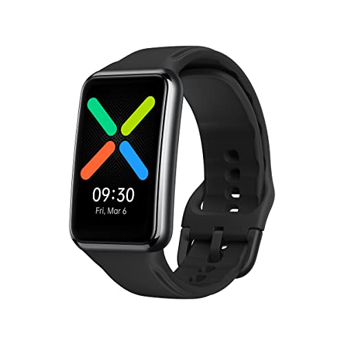 OPPO Watch Free – AMOLED Display 1,4 Zoll –...
