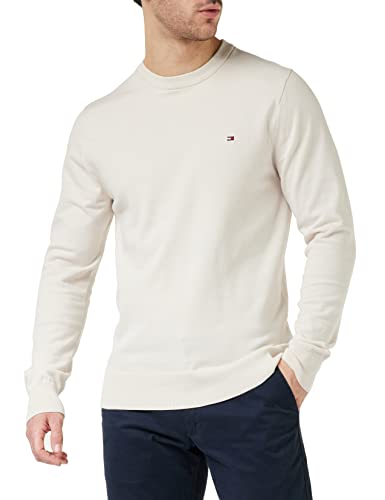 Tommy Hilfiger Herren Pullover 1985 ohne Kapuze,...