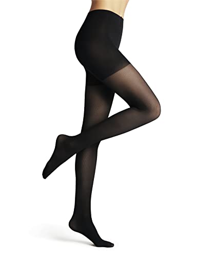 FALKE Damen Strumpfhose Rib Shaping 50 DEN W TI...