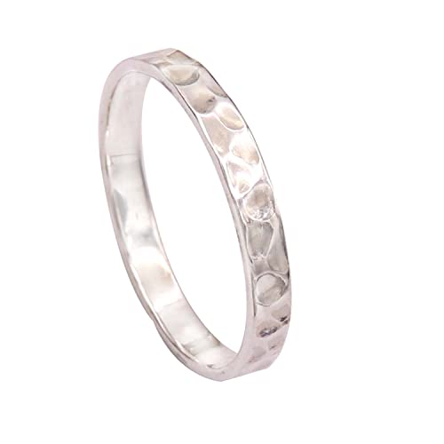 Goyal Exports Silber Ring 925 Sterling Silber Ring...