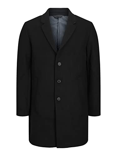 Jack & Jones JJEMORRISON WOOL COAT SN