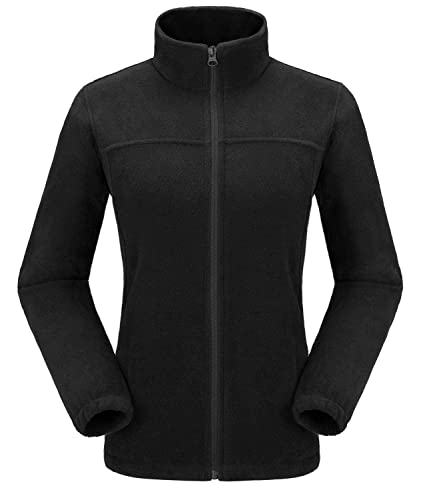 Damen Fleecejacke mit Top Durchgehendem...