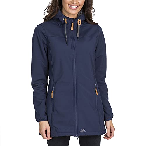 Trespass Damen Jacke Kristen, mit Kapuze,...