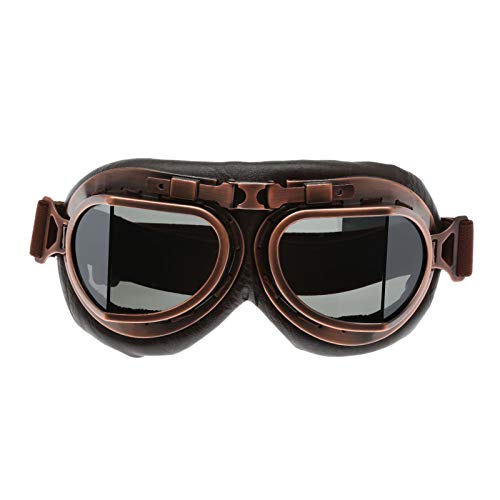 MUXSAM 1Stück Schutzbrillen Sonnenbrille Vintage...