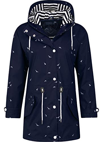 PRO-X elements Damen Marly Jacke, Marine, 40