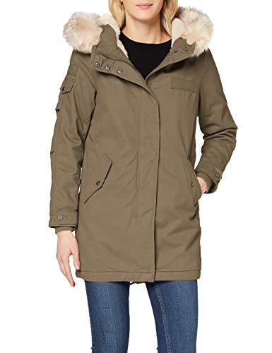 ONLY Damen Jacke Winterparka ONLMay Life 15207691...