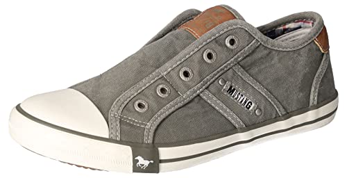 MUSTANG Damen 1099-401-72 Slip On Sneaker,...
