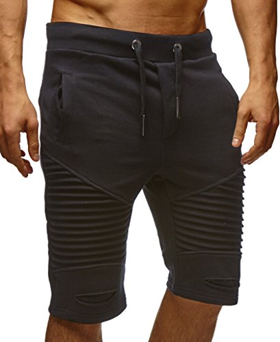 Leif Nelson Kurze Hosen Herren | Shorts Herren...