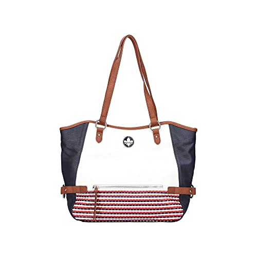 Rieker Damen H1066 Handtasche