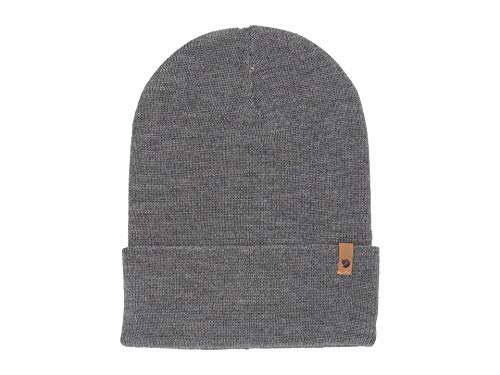 Fjällräven Unisex Classic Knit Hat, Grau (Grey),...