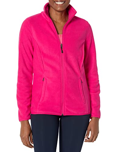 Amazon Essentials Damen Weiche Polarfleece-Jacke...