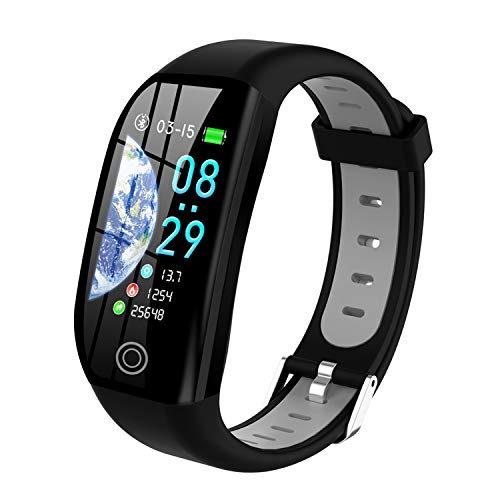 Tipmant Fitnessuhr mit Pulsmesser Schlafmonitor...
