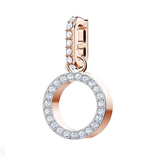 Swarovski -Clasp Charms Edelstahl Kristall 5437607