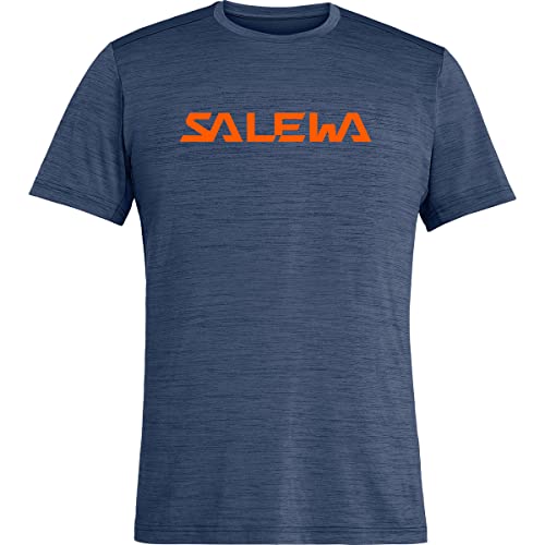 Salewa Herren Puez Hybrid 2 Dry M S/S Tee T Shirt,...