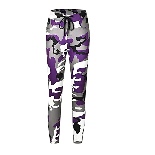 Generisch Coole Camouflage-Hose FüR Damen...