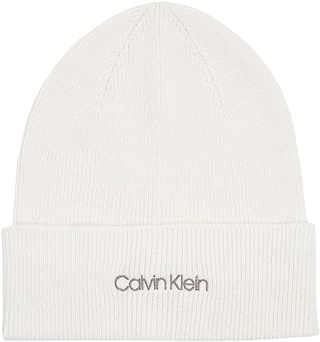 Calvin Klein Damen Essential Knit Beanie...