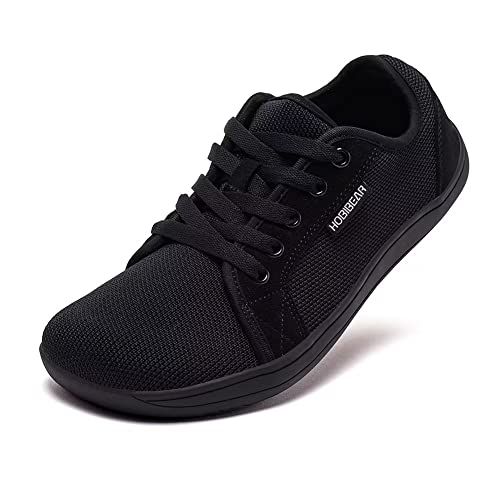 HOBIBEAR Unisex Breite Barfuss Schuhe Damen Herren...