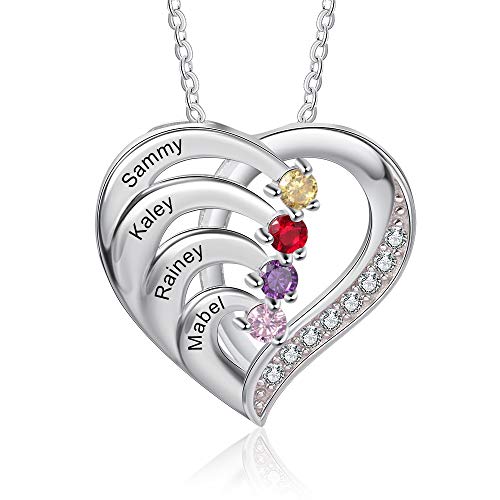Personalisierte Namenskette Silber 925 Halskette...