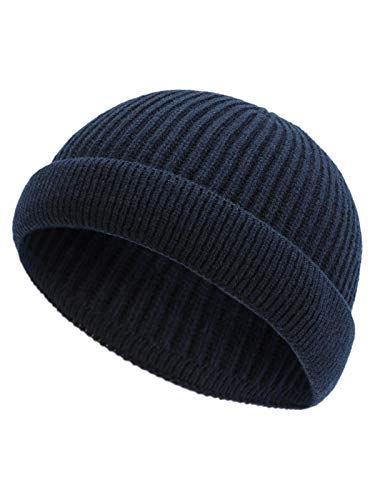 Marhatter Dockermütze Fischermütze Beanie...