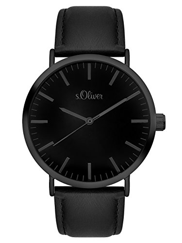 s.Oliver Time Damen-Armbanduhr SO-3374-LQ