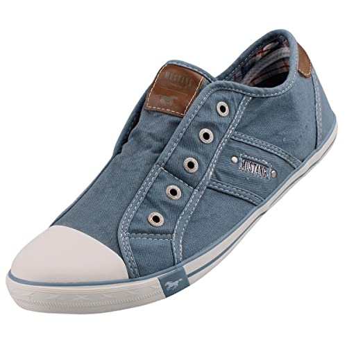 Mustang Damen 1099-409-807 Slip On Sneaker,...