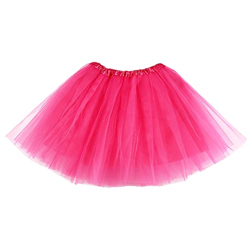 Tutu Rock Tüllrock Für Mädchen Damen...