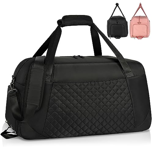 Lubardy Sporttasche Damen 40L Groß Reisetasche...