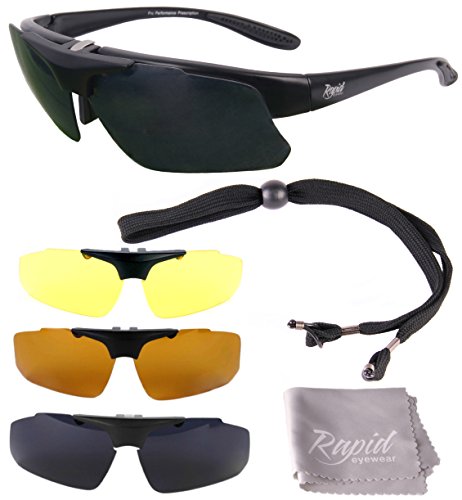 Rapid Eyewear Brille: ‘Innovation Plus’ UV400...