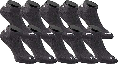 PUMA Sneakers Socken Sportsocken 10-Paar-Pack...