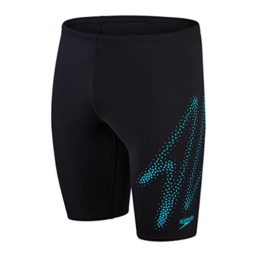 Speedo Herren Hyper Boom Placement II Badehose,...