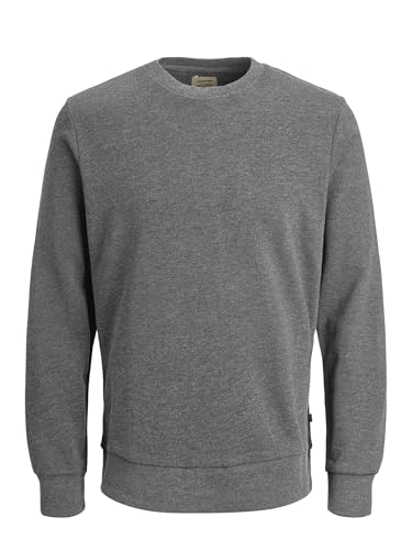 JACK & JONES Herren JJEHOLMEN Sweat Crew Neck NOOS...