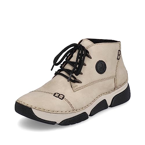 Rieker Damen Low-Top Sneaker 45902, Frauen...