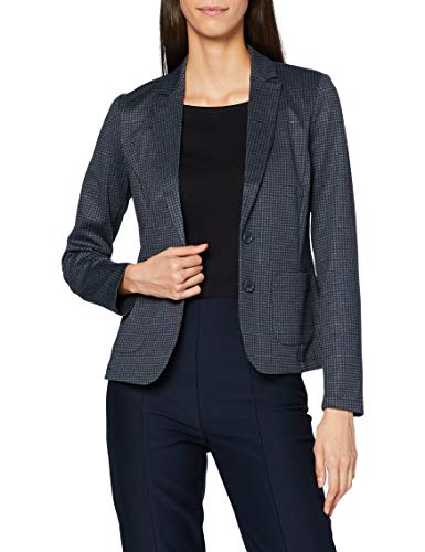 TOM TAILOR Damen Slim Fit Blazer mit...