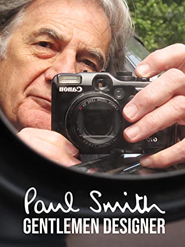 Paul Smith, Gentleman Designer