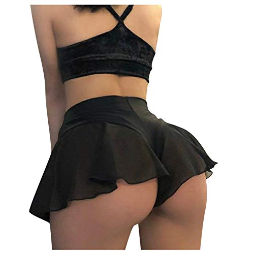 Shorts Frauen New Sexy Hohe Taille Pole Dance...