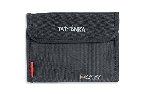 Tatonka Euro Wallet RFID B - Geldbörse mit...